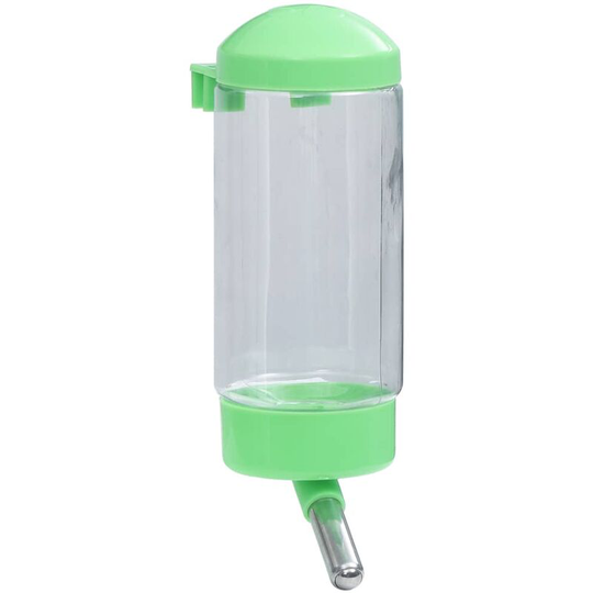 Water Bottle for Small Animal Green Vidaxl Green