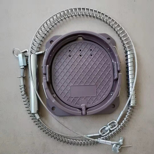 Spring traps for wild boar, bear,piegeĂ¯Â¼ beaver, Wolf, otter, pass, rodent traps, safety, huntin