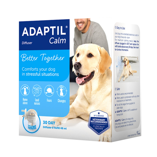 ADAPTIL® Calm Diffuser - Starter Set (Diffuser & 48ml Refill Vial)