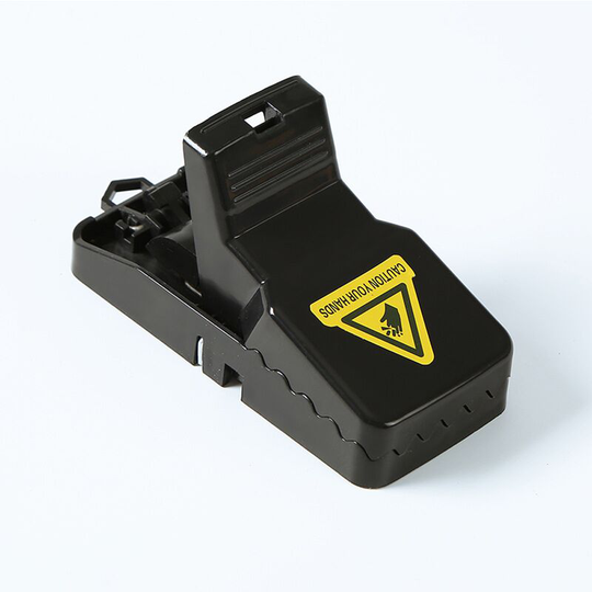 Mouse Trap - Powerful, Effective, Instant Kill, Rapid Rat Removal (Box of 6) Small