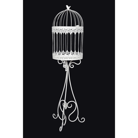 Oldham Bird Cage with Tray