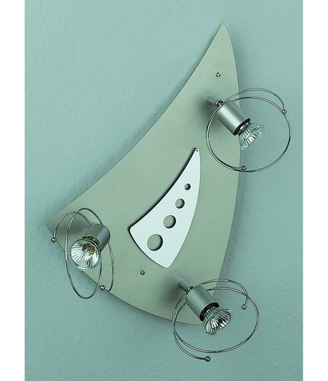 Cael 3 Light Ceiling Spotlight