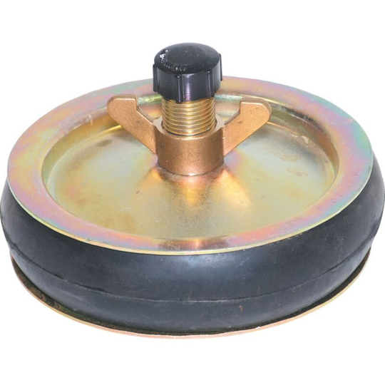 6' x 1/2' Drain Test Bung - Kennedy