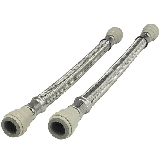 John Guest Speedfit - Speedfit 15mm x 300m Union Nut Braided Flexi Hose - n/a