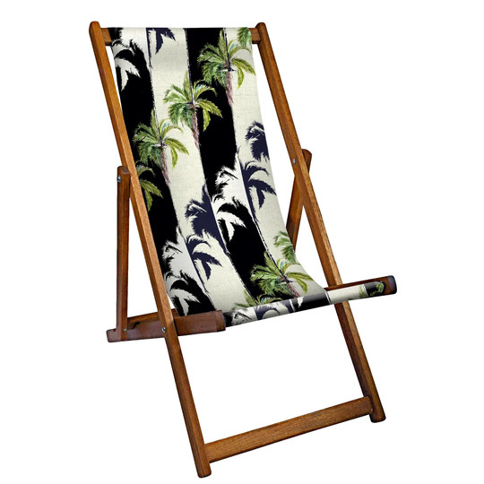 Alexander Reclining Deck Chair