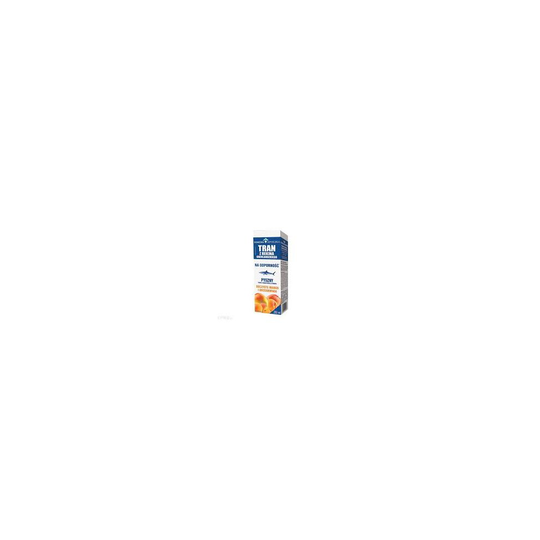 Tran z rekina grenlandzkiego MANGO 250ml