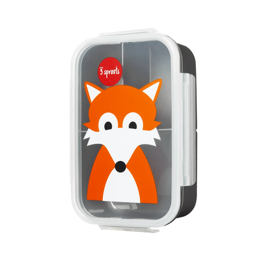 Fox Bento Box