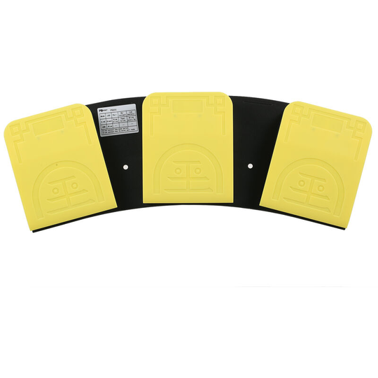 Superseller - FS20G Triple Foot Switch Multifunctional Customized Foot Pedal USB+2.4G Dual-mode Connection Mechanical Switch Wide Application