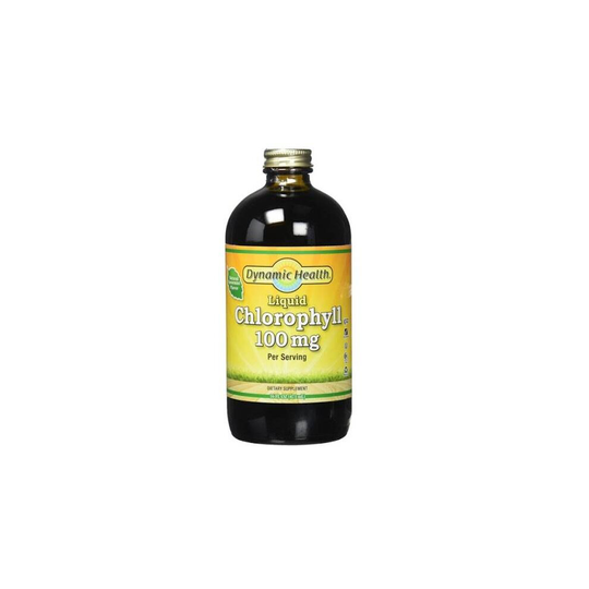 Dynamic Health Liquid Chlorophyll Peppermint 473ml