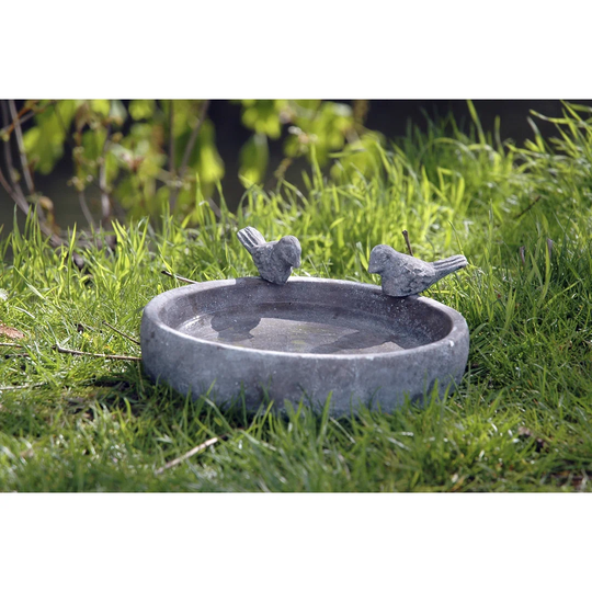 Pina Bird Bath