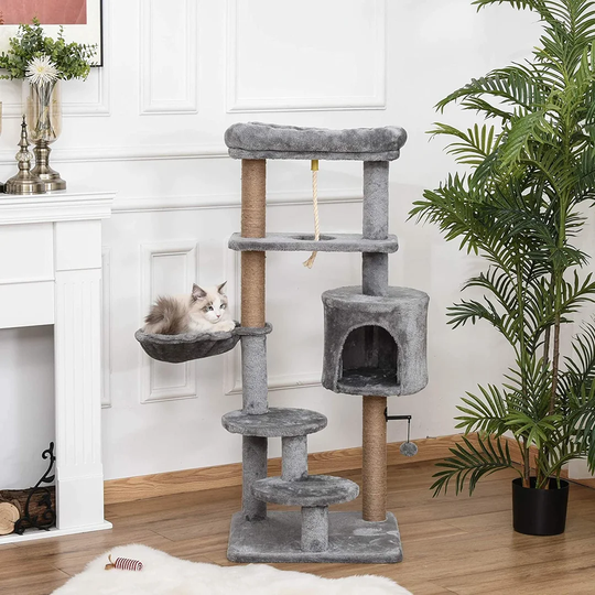 120cm Jabari Cat Tree