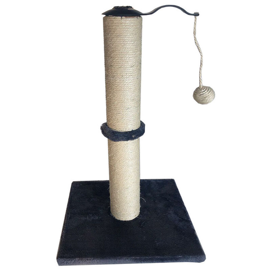 Small Cat Cat Jumping Platform Climbing Frame Cat Litter Woven Toy Linen Sisal Rope Cat Scratch Post