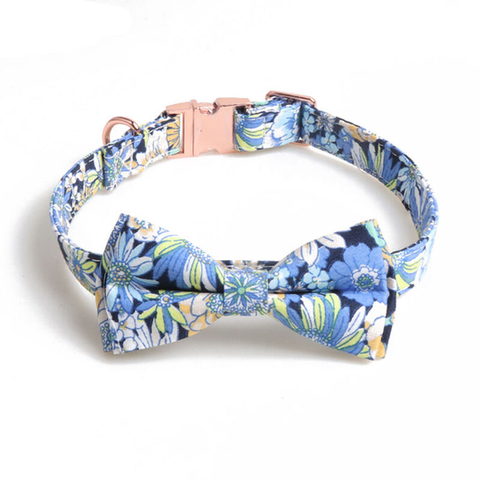 Dog Tie Dog Collar, Detachable Bow Tie Accessory, Suitable For Small And Medium-sized Dogs