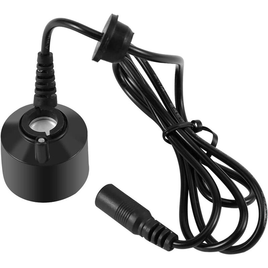 Mini Diffuser Mist Machine Water Fountain Pond Fish Tank Create Atmosphere for Garden Office Home Car