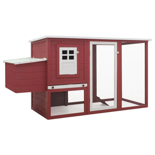 Rasen Rabbit Hutch