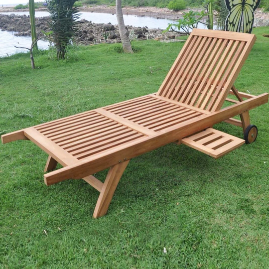 Wyalusing Reclining Sun Lounger