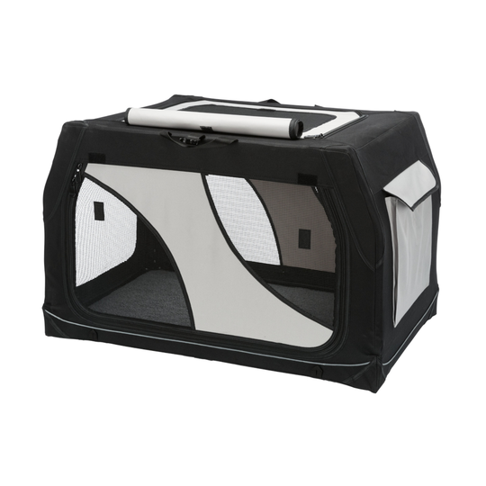 Trixie Vario Mobile Kennel - Size 20 (S): 46 x 61 x 43 cm (L x W x H)