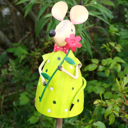 Norberg Mouse Fence Stool