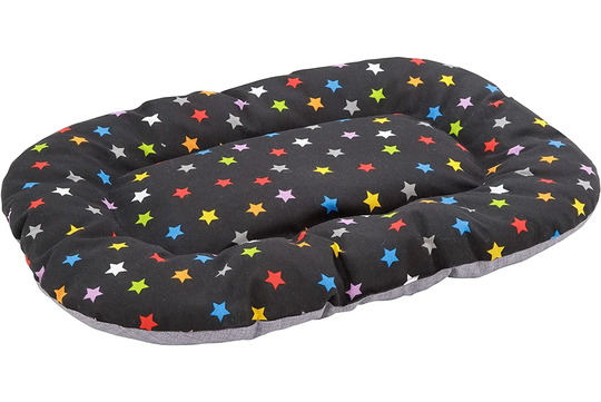 Skidmore Oval Dog Pillow with Usable on Both Sides