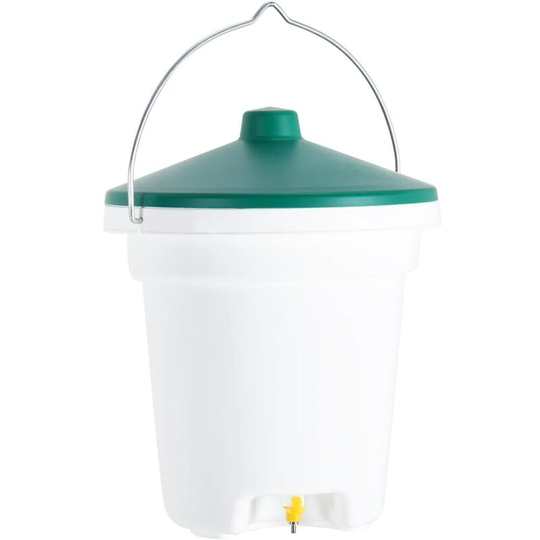 Vidaxl - Poultry Drinker with Nipples 12 l Multicolour
