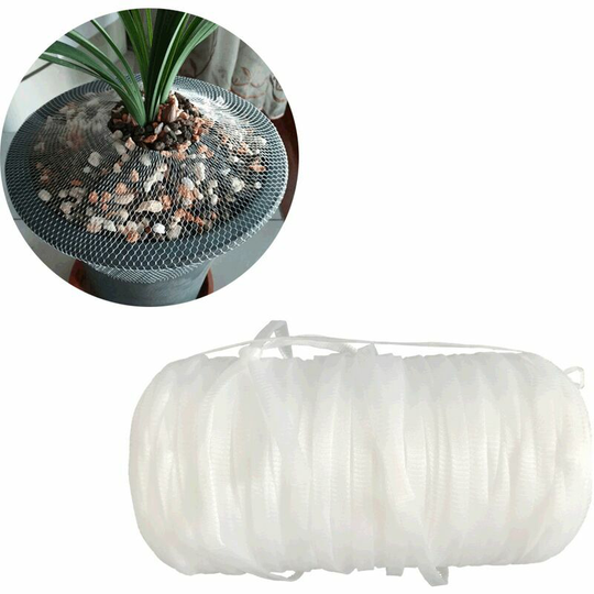10pcs Plant Protection Net - Prevents soil removal 15cm-20cm