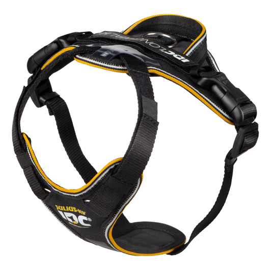JULIUS-K9 IDC® Longwalk Harness - Size XL: Chest Circumference 70 - 96cm