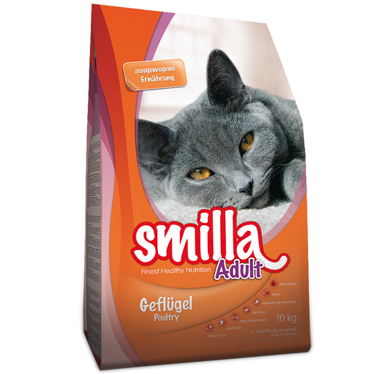 Smilla Adult Poultry - Economy Pack: 2 x 10kg