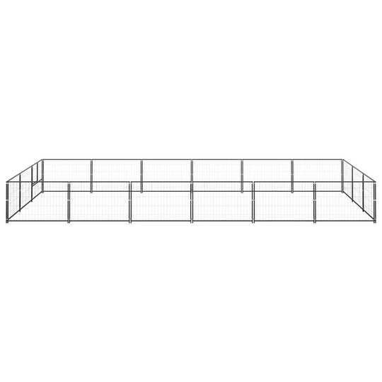 18 M² Steel Pet Cage