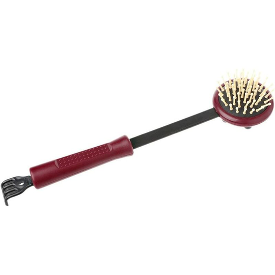 1pcs Back Scraper Double Head Body Massage Hammer Tool, Relaxing And Comfortable Massage And Hammer