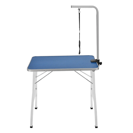 Adjustable Folding Grooming Table