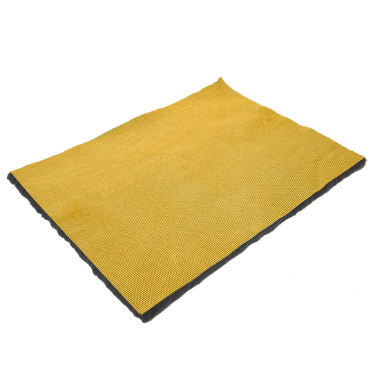 Vetbed® Gold Pet Blanket - Grey - 100 x 75 cm (L x W)