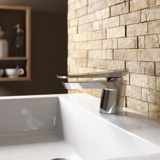 Claret Monobloc Basin Mixer
