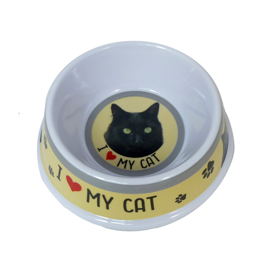 Black Cat Bowl