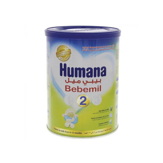 Humana Bebemil 2 400g