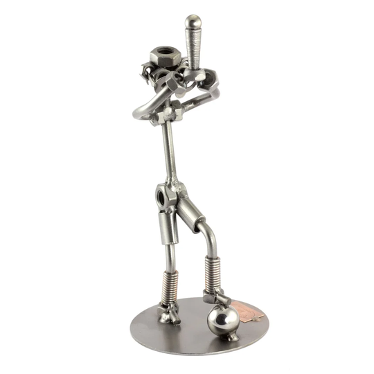 Soccer Cup Screw Man