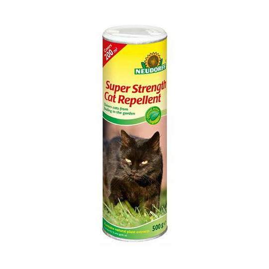 Super Strength Cat Repellent 500g - Neudorff