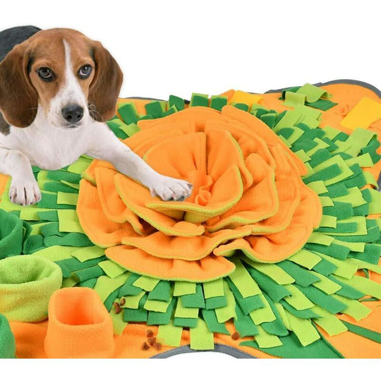 Dog Toys, Chew Toys Feeding Mat for Snuggling Up with Pets, Interactive Play During Boredom