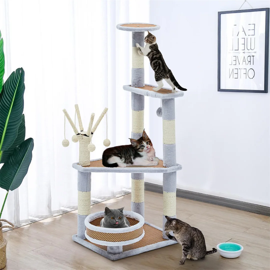 120cm Haight Cat Tree