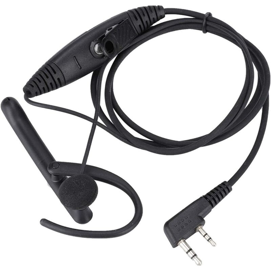 Earphones Small earphones easy to use, for baofeng, for Kenwood th, for Kenwood tk, for Kenwood kpg
