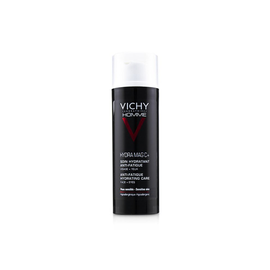 Homme Hydra Mag C+ Anti-fatigue Hydrating Care Face + Eye Moisturizer (for Sensitive Skin) - 50ml/1.69oz