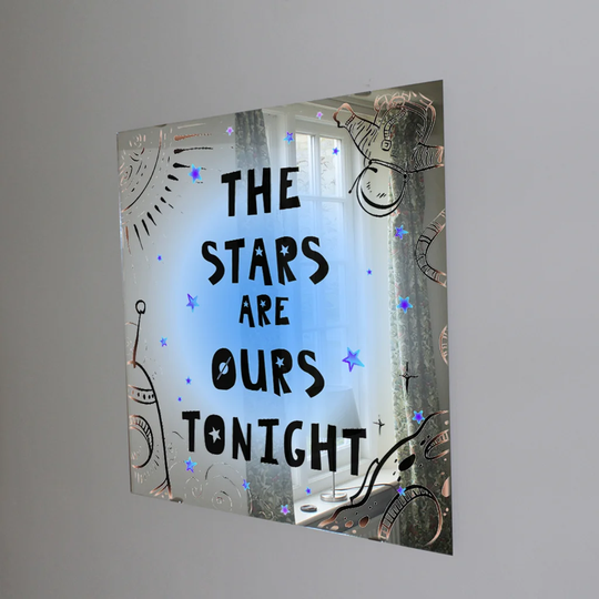 Abdullah Wall Mounted Accent Mirror