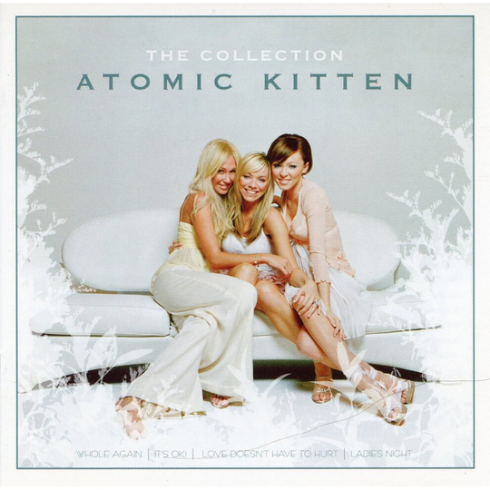 Atomic Kitten - The Collection [CD]