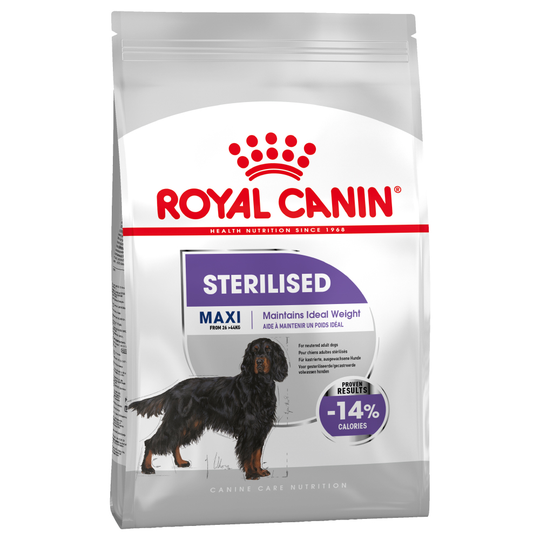 Royal Canin Maxi Sterilised - Economy Pack: 2 x 12kg