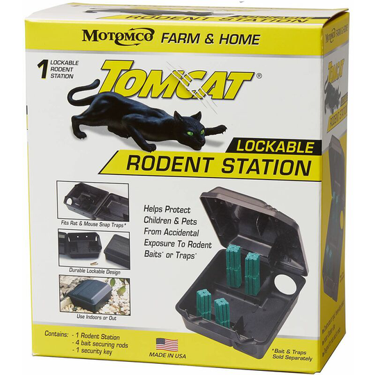 Rodent Station - - Tomcat