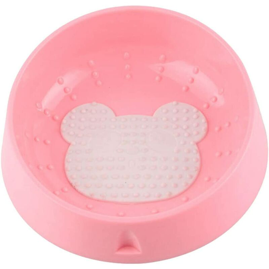 Feeder Dog Cat Water Non Slip Feeding Dishes for Dogs And Small Dogs, Bowls Puppies