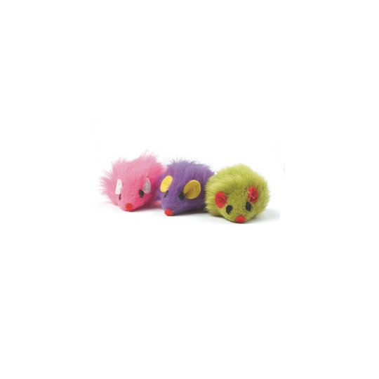 Ancol Acticat Furry Mice
