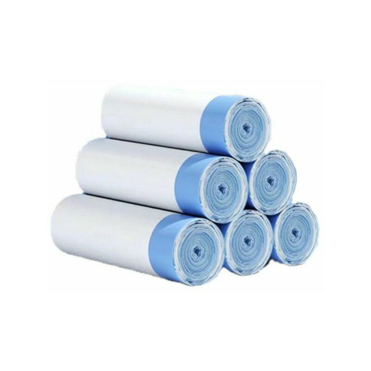40*50cm Trash Bags Garbage Bags Garbage Bags for Office Kitchen Bedroom,90 pcs