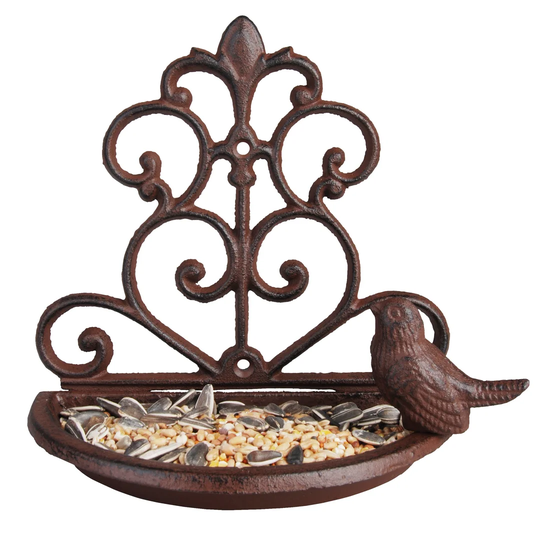 Onecre Wall-Mounted Bird Feeder