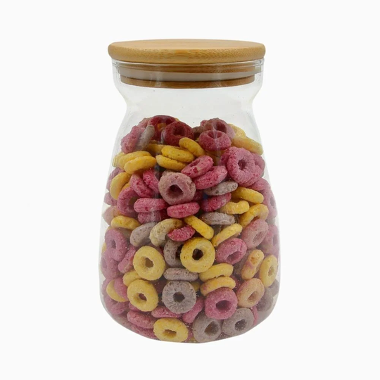 London 1000ml Storage Jar