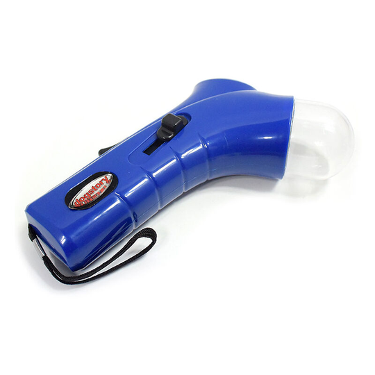 Pet Treat Launcher, Puppy Snack Dispenser Pet Food Dispenser Dog Food Catapult Blue